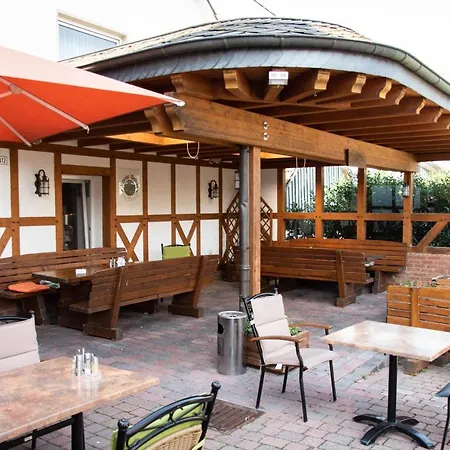 Willmeroth Casa de hóspedes 3*