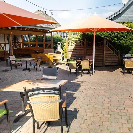 Casa de hóspedes Willmeroth Windeck