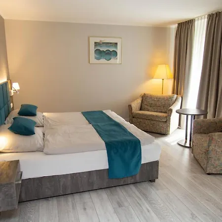 Casa de hóspedes Willmeroth 3*