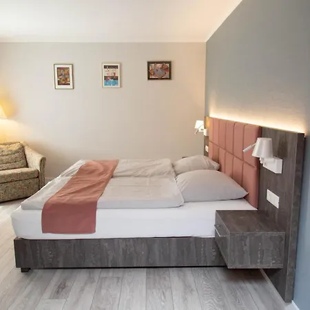 Casa de hóspedes Willmeroth 3*