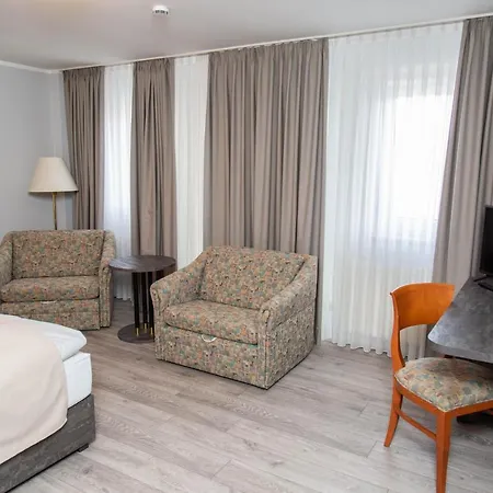 Casa de hóspedes Willmeroth 3*