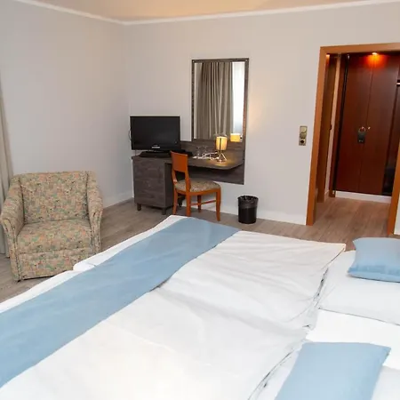 Casa de hóspedes Willmeroth 3*