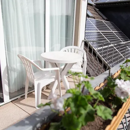 Casa de hóspedes Willmeroth 3*