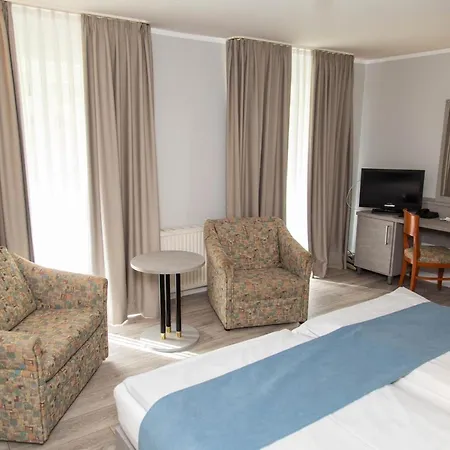 招待所 Willmeroth 温德克