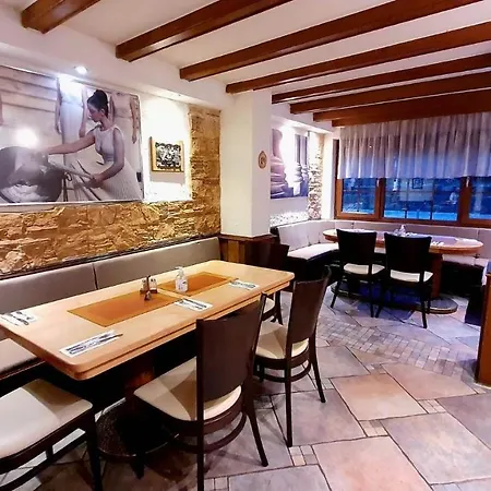 Casa de hóspedes Willmeroth