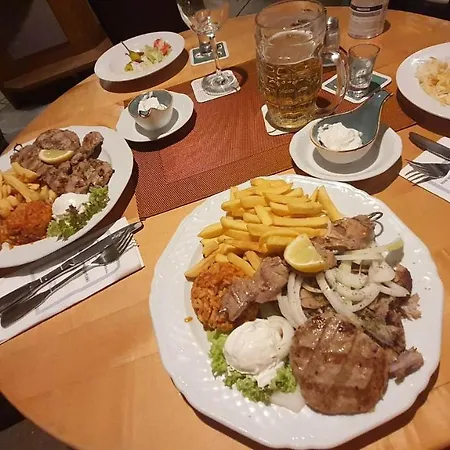 Willmeroth Casa de hóspedes Windeck