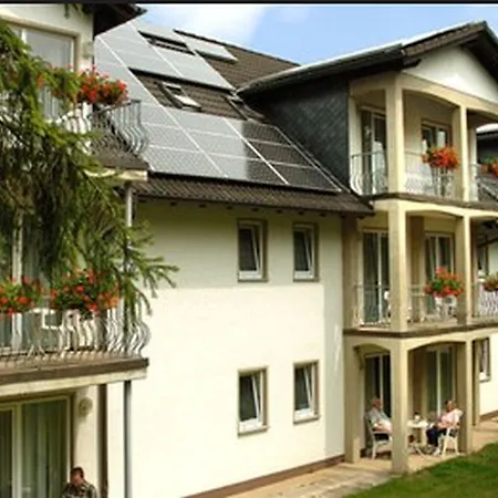Casa de hóspedes Willmeroth 3*