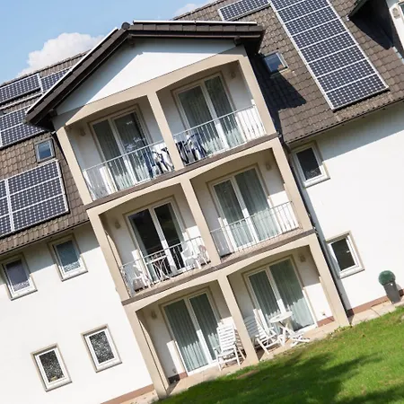 Willmeroth 招待所 温德克