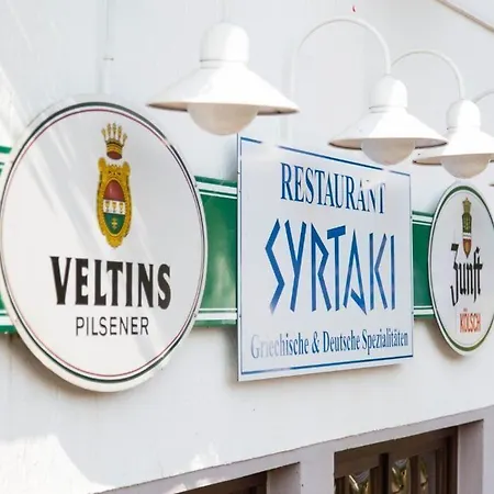 Willmeroth 招待所 温德克