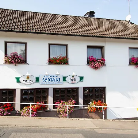 Casa de hóspedes Willmeroth 3*