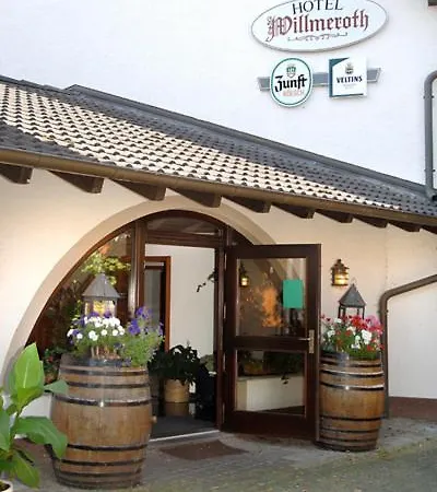 Willmeroth Casa de hóspedes