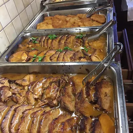 招待所 Willmeroth 温德克