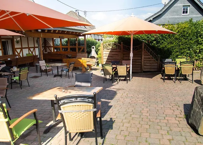 Pensjonat Willmeroth Windeck