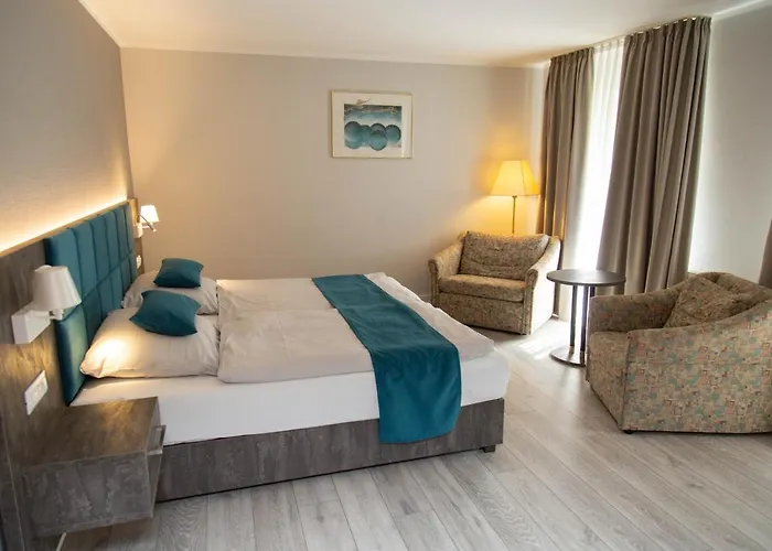 Pensjonat Willmeroth 3*