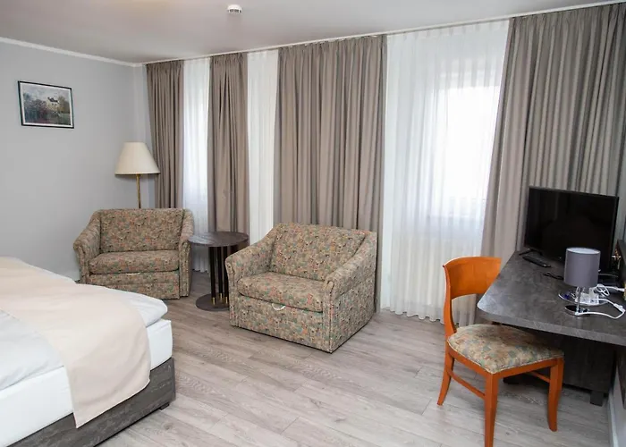 Pensjonat Willmeroth 3*