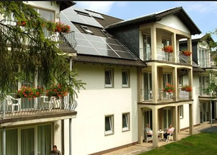 Pensjonat Willmeroth 3*